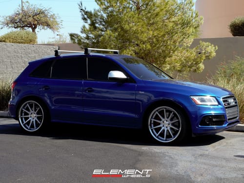 2016 Audi SQ5