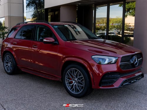2021 Mercedes Benz GLE Class SUV