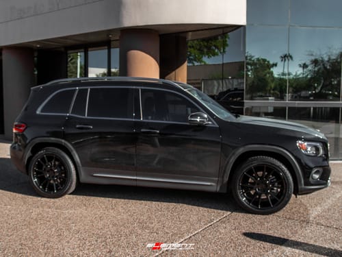 2021 Mercedes Benz GLB Class