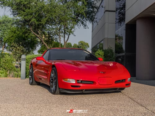 2001 Chevrolet Corvette C5