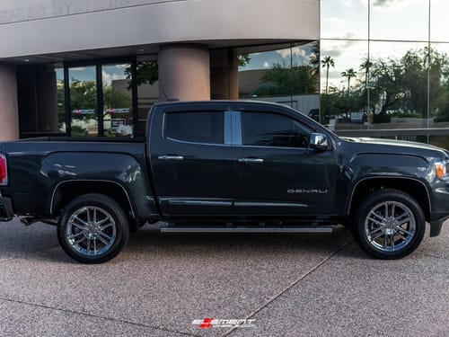 2021 GMC Canyon
