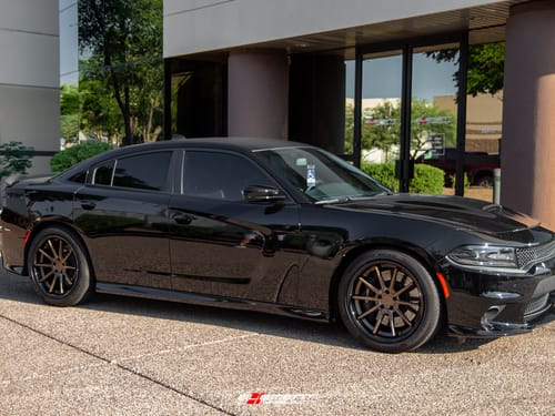 2018 Dodge Charger RWD