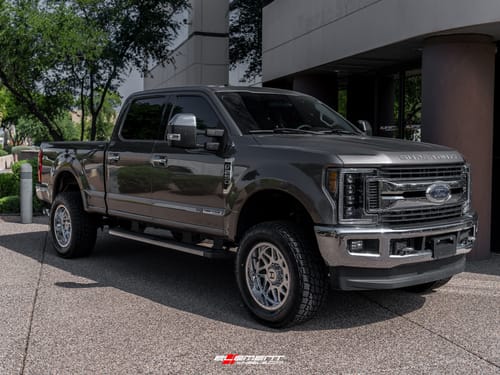 2018 Ford F-250/350