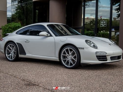 2009 Porsche 911 Carrera 997 Base/S