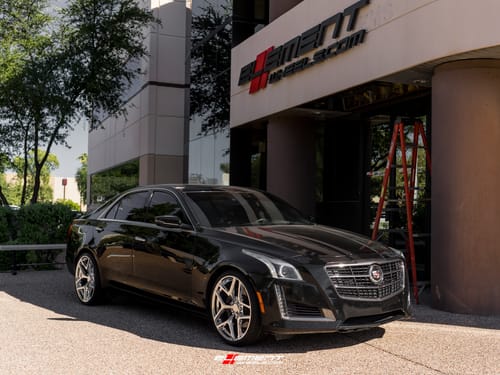 2014 Cadillac CTS Sedan