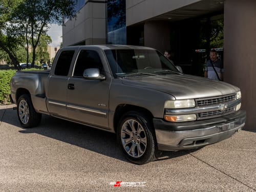 2001 Chevrolet Silverado 1500