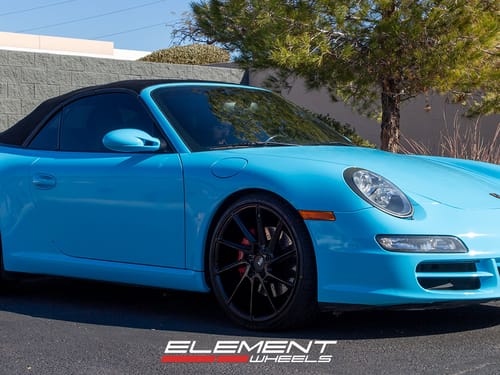 2006 Porsche 911 Carrera 997 Base/S