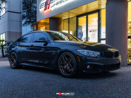 2018 BMW 4 Series