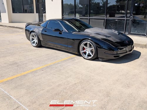 1998 Chevrolet Corvette C5
