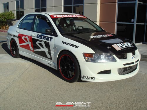 2003-2006 Mitsubishi Lancer EVO