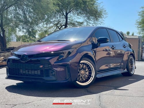 2023 Toyota GR Corolla