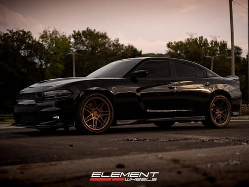 2021 Dodge Charger RWD