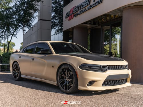 2019 Dodge Charger RWD