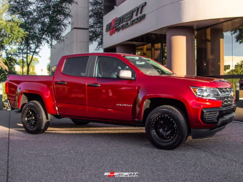 2020 Chevrolet Colorado