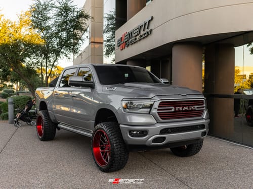 2019 Dodge RAM Ram 1500