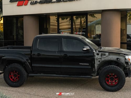 2013 Toyota Tacoma 4WD/PreRunner
