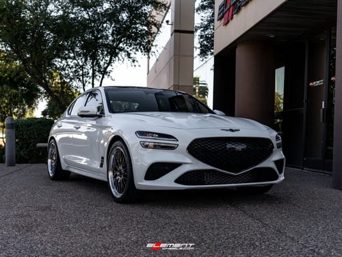 2022 Genesis G70