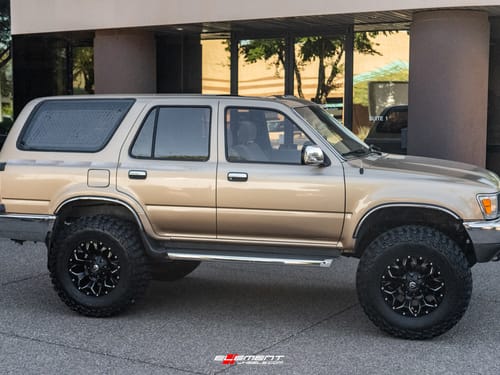 1991 Toyota 4-Runner