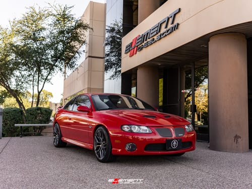 2006 Pontiac GTO