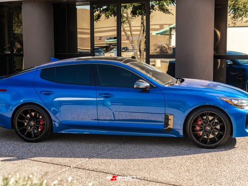 2020 Kia Stinger