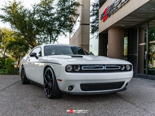2016 Dodge Challenger RWD