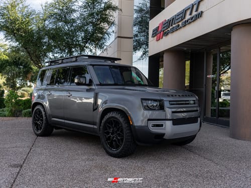 2020 Land Rover Defender