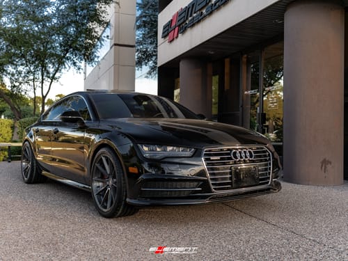 2017 Audi A7
