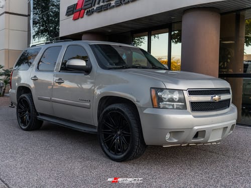 2007 Chevrolet Tahoe