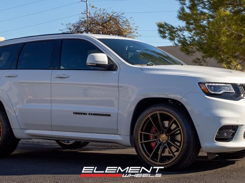 2020 Jeep Grand Cherokee SRT8