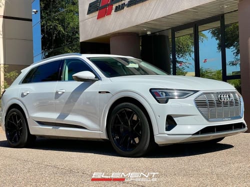 2019 Audi E-Tron