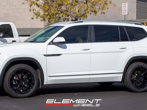 2019 Volkswagen Atlas