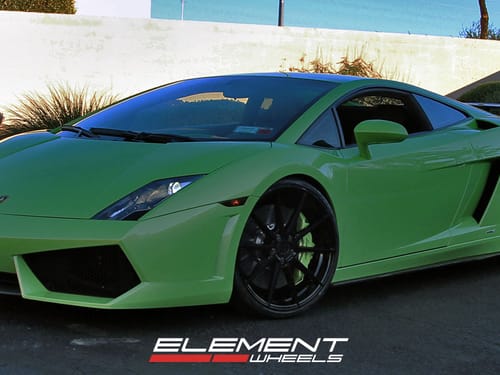 2008 Lamborghini Gallardo