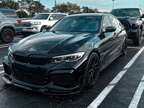 2020 BMW 3 Series