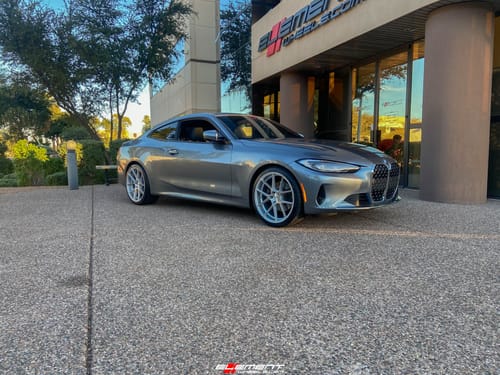 2021 BMW 4 Series