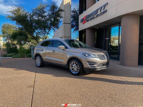 2018 Lincoln MKC