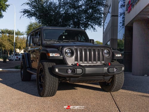 2018-2025 Jeep Wrangler JL