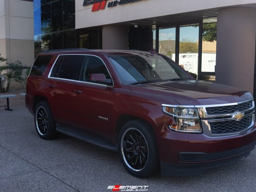 2018 Chevrolet Tahoe