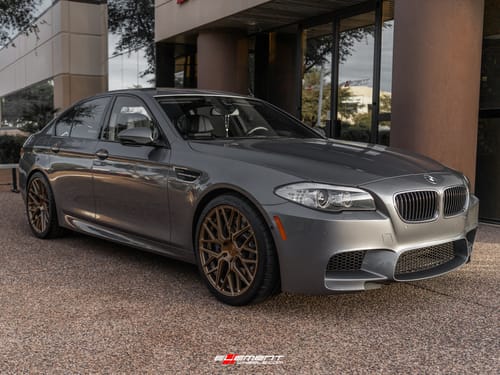 2013 BMW M5