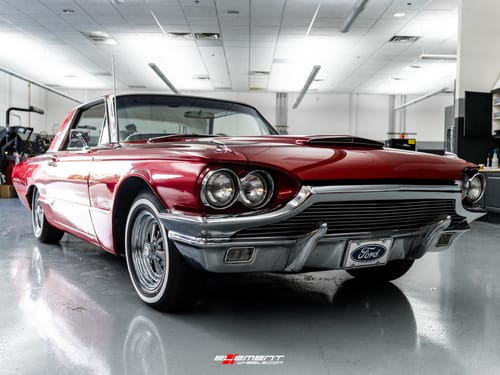 1963 Ford Thunderbird