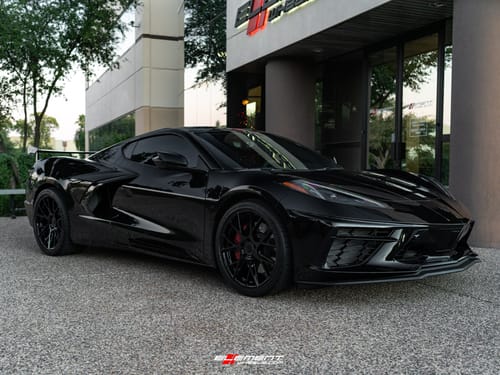 2022 Chevrolet Corvette C8 Stingray