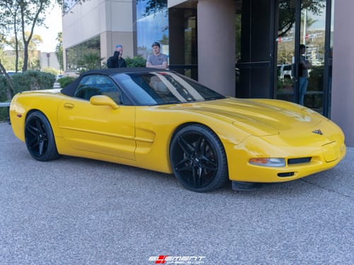 1997-2004 Chevrolet Corvette C5