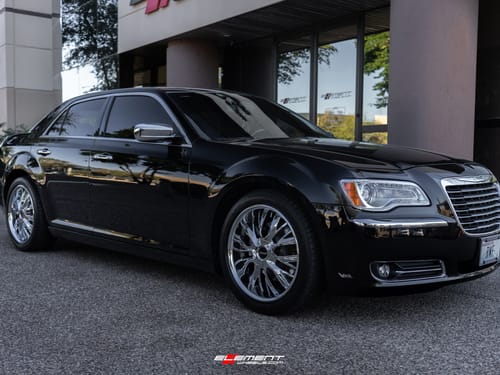 2013 Chrysler 300 RWD