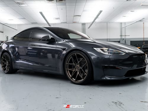 2021 Tesla Model S