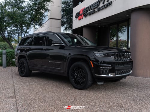 2022 Jeep Grand Cherokee