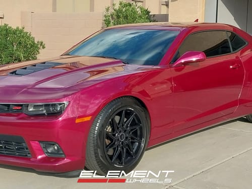 2014 Chevrolet Camaro