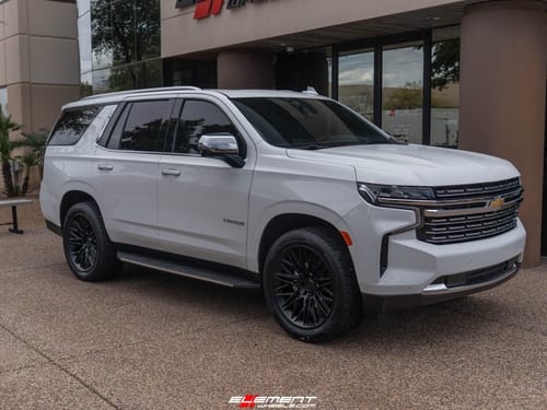 2021 Chevrolet Tahoe