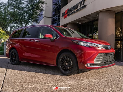 2022 Toyota Sienna