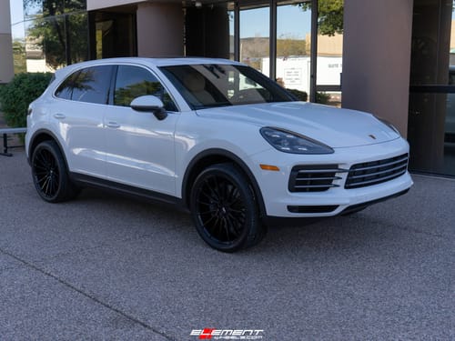 2021 Porsche Cayenne SUV