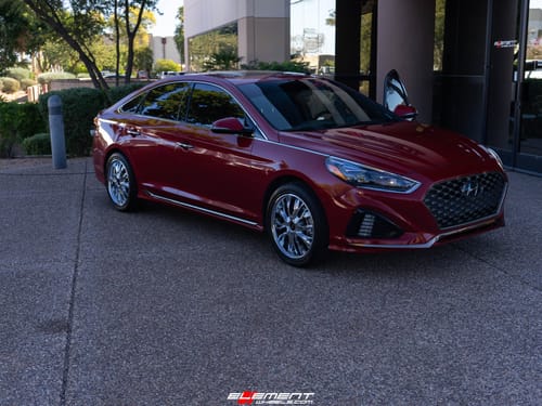 2018 Hyundai Sonata