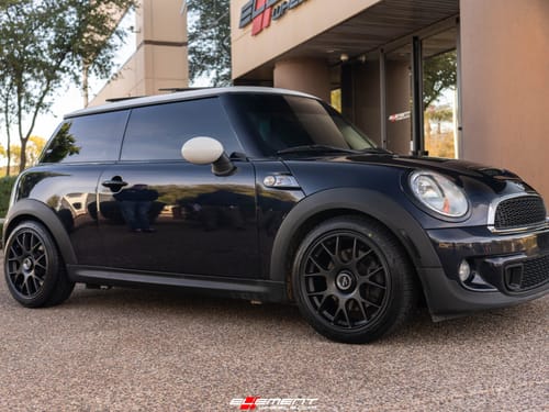 2012 Mini Cooper Coupe/Convertible